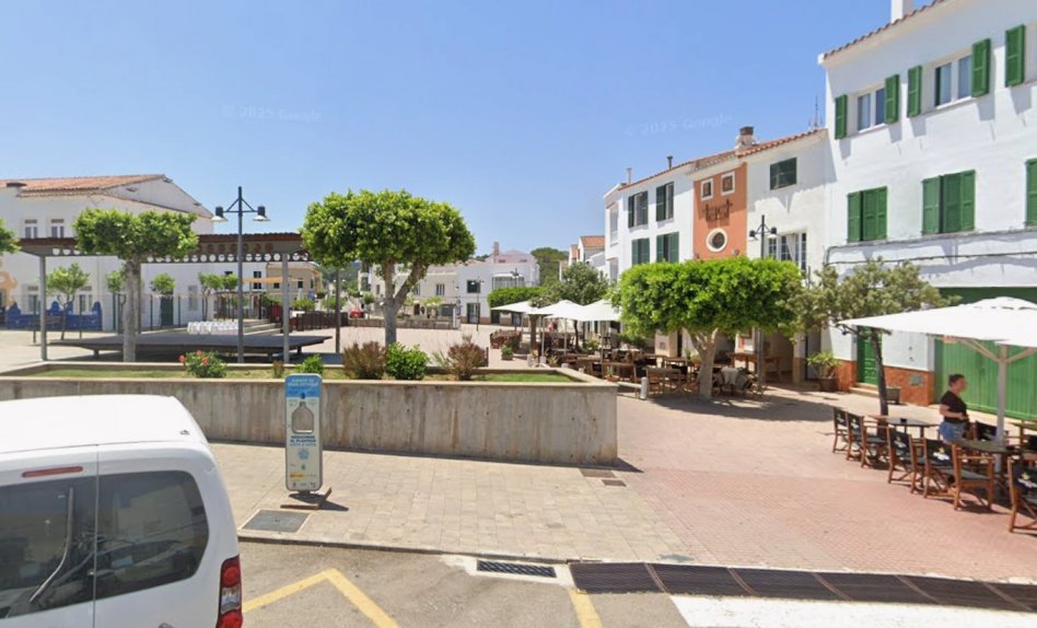 Plaça de Pare Camps