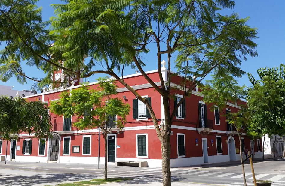 Placa de S'Esplanada