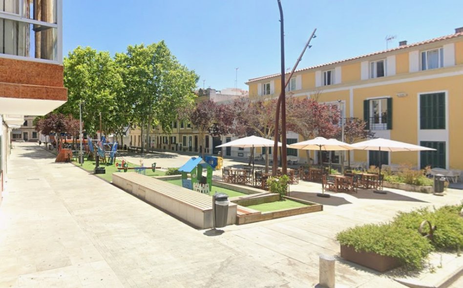 Plaça des Ramal