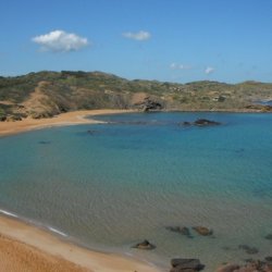 Minorca Spiaggia naturale