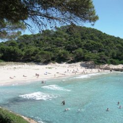 Menorca Virgin Beach