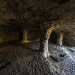 Cala Morell  - Necropolis , Burial Caves