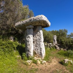 Menorca Ancient Monuments