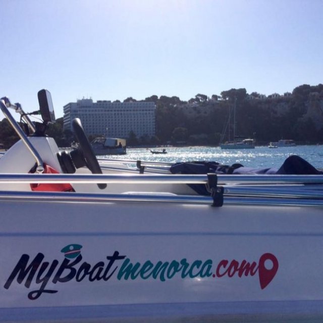 MyBoat Menorca