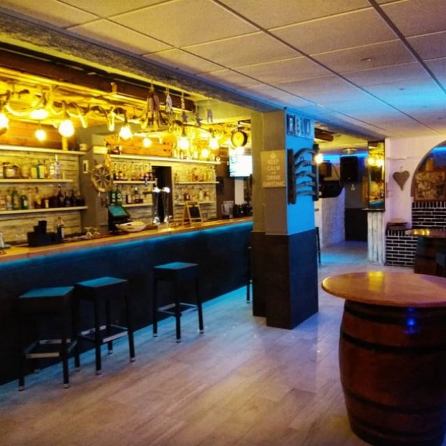 Minorca Bar