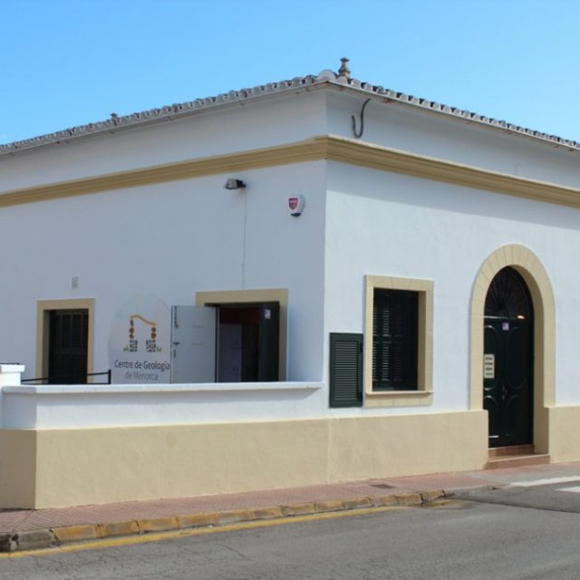 Centre de Geologia de Menorca
