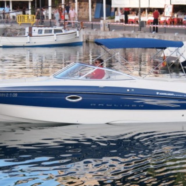 Menorca Boats - Charter  Menorca Boats - Charter 
