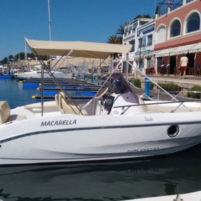 Menorca Boat Charter