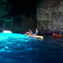 Menorca Excursiones en kayak