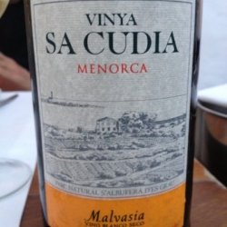 Vinya sa Cudia - Wine Producer