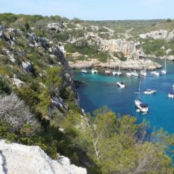 Menorca Lugares turístico