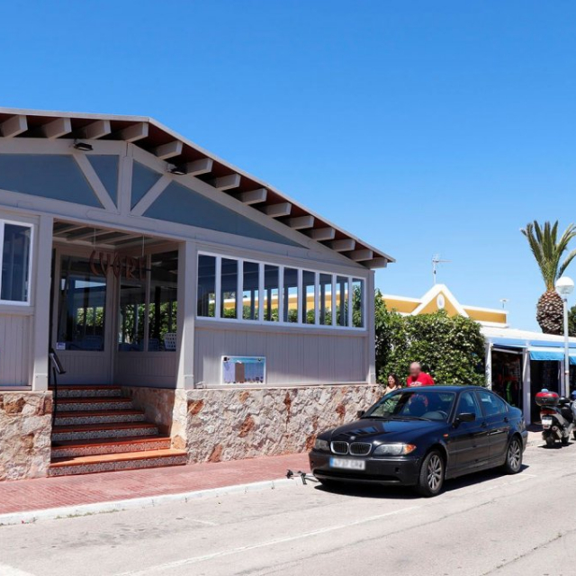 Menorca Restaurants