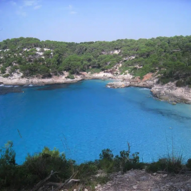 Menorca Playas virgens