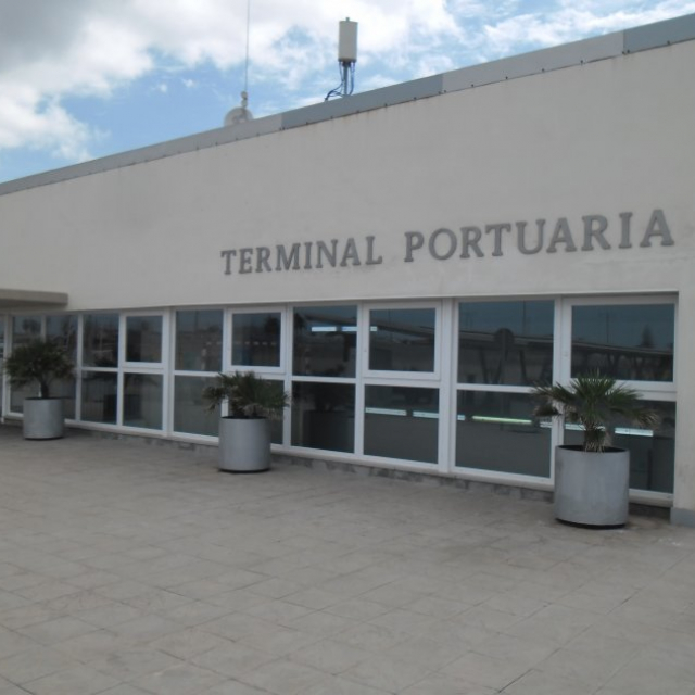 Menorca Ferry Port