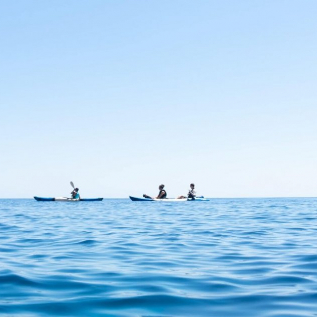 Menorca Kayak Tours