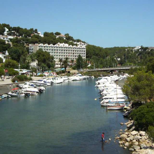 Menorca Harbours and Marinas