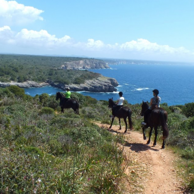 Menorca Riding