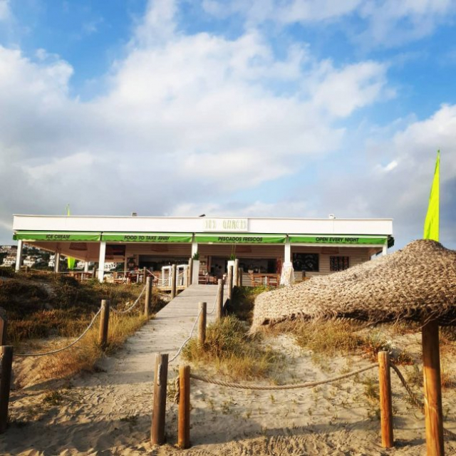 Menorca Beach Bar and Clubs