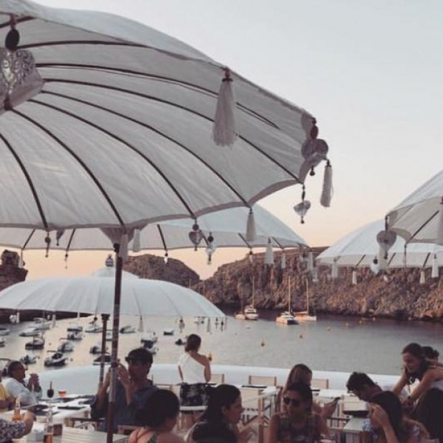Menorca Beach Bar and Clubs
