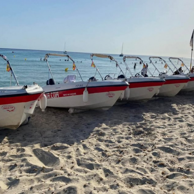 Menorca Boat Excursions
