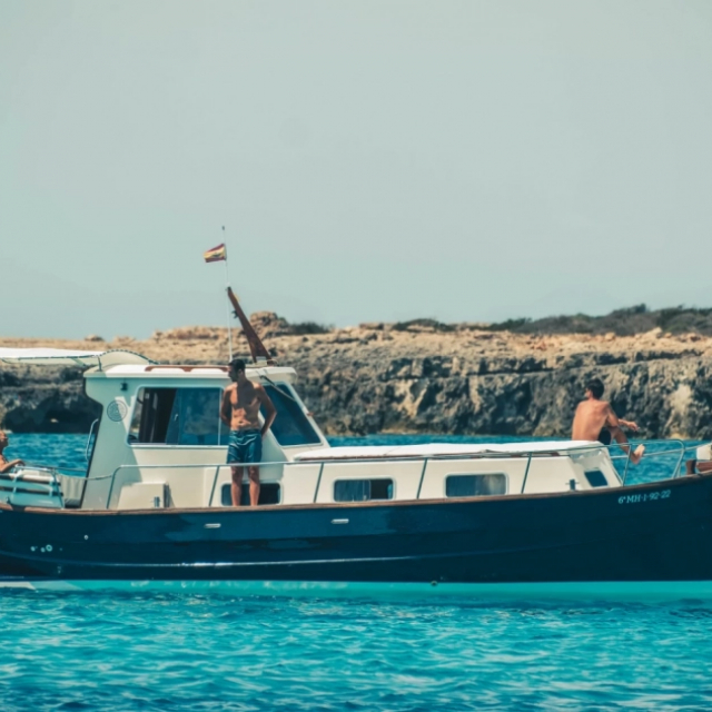 Menorca Excursiones en barco