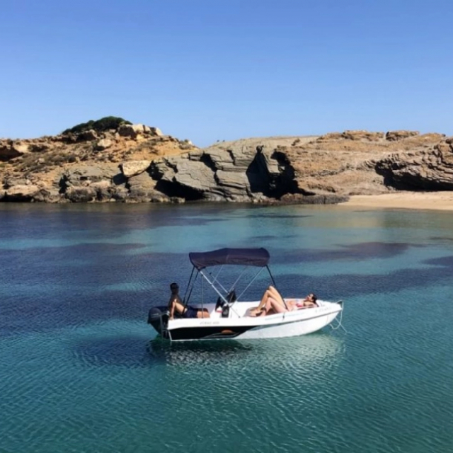 Menorca Boat Excursions