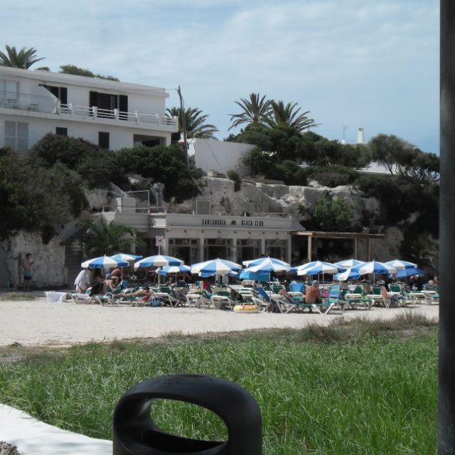 Menorca Playas Urbanas