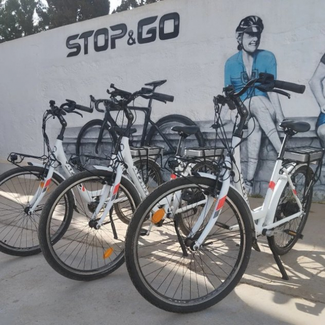 Menorca Cycle Hire