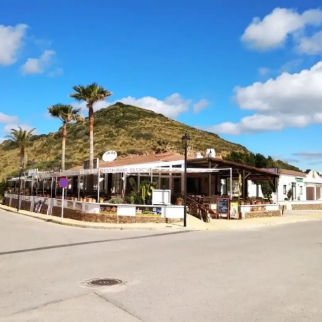 Menorca Restaurants
