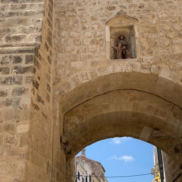 Menorca Historic Buildings