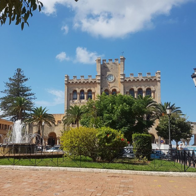 Menorca Sights and Landmarks