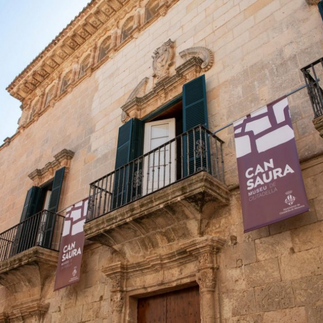 Menorca Historic Buildings