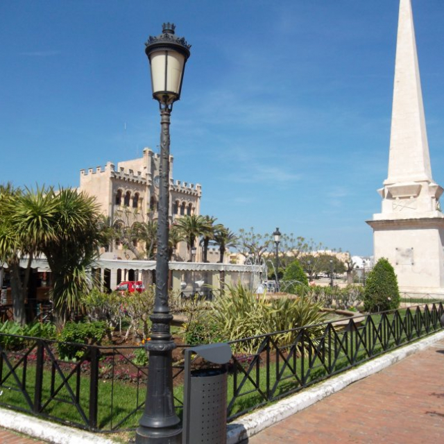 Menorca Sights and Landmarks