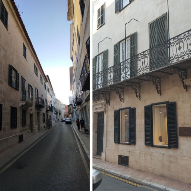 Menorca Sights and Landmarks