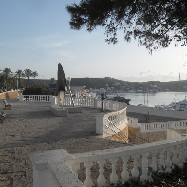 Menorca Sights and Landmarks