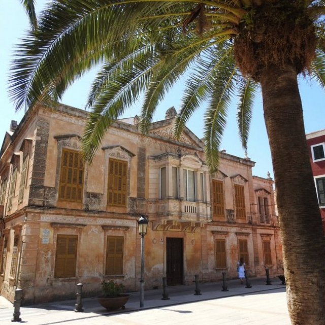 Menorca Sights and Landmarks