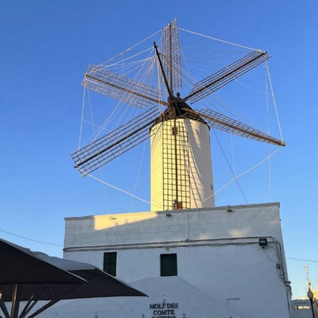 Menorca Sights and Landmarks