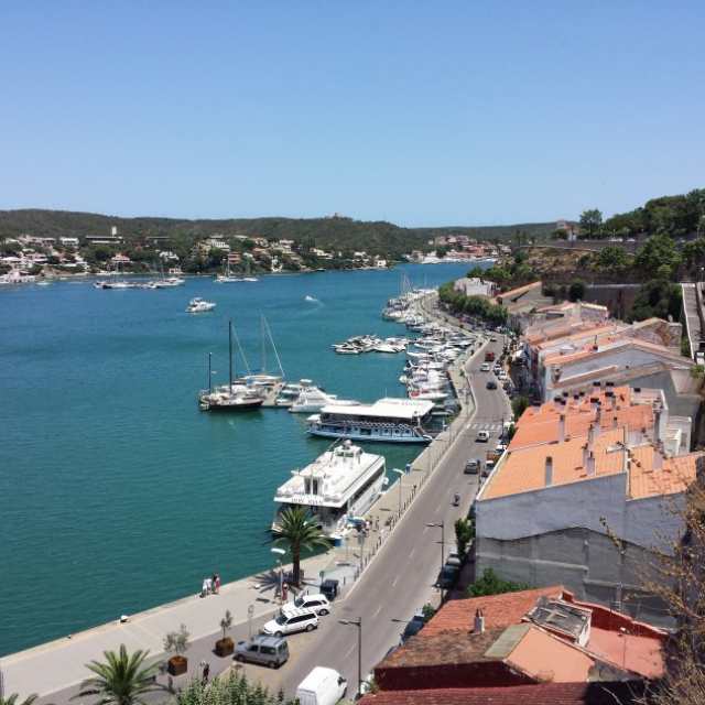 Menorca Sights and Landmarks