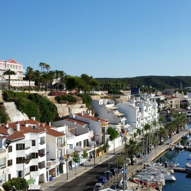 Menorca Scenic view Menorca Scenic view