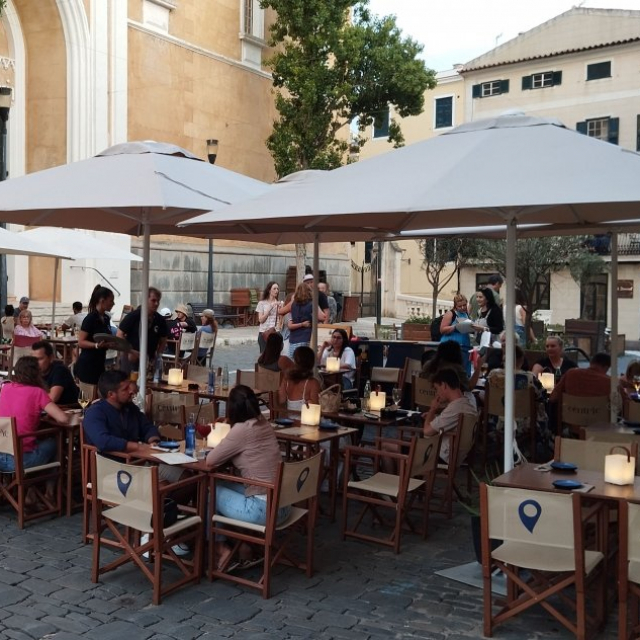 Menorca Sights and Landmarks