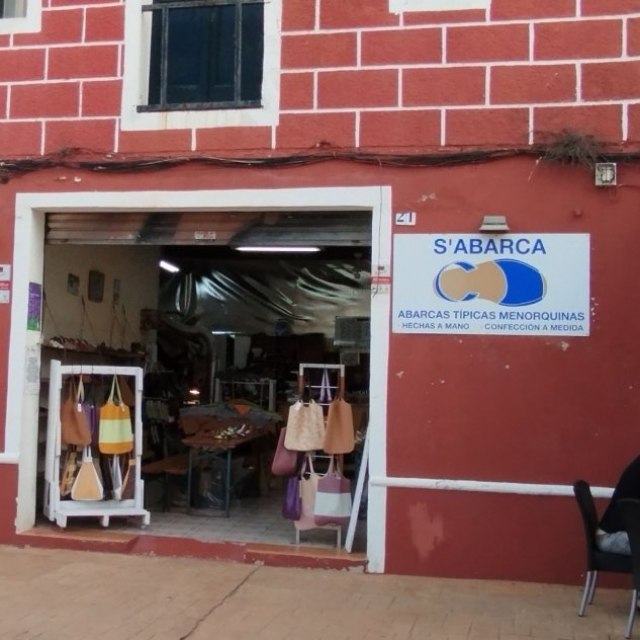 Menorca Factory Shop  / Outlet