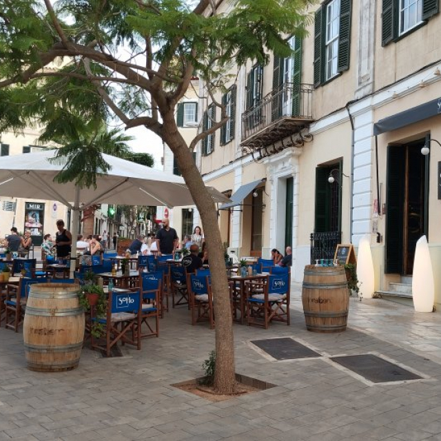 Menorca Sights and Landmarks