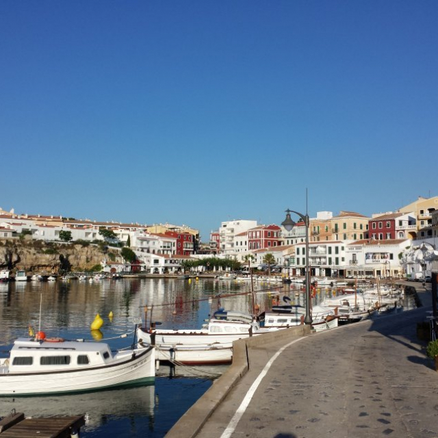Menorca Sights and Landmarks