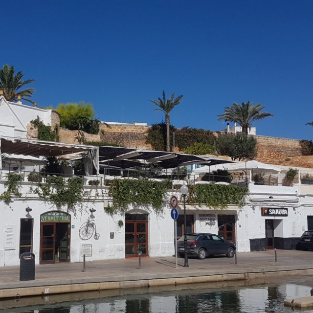 Menorca Sights and Landmarks