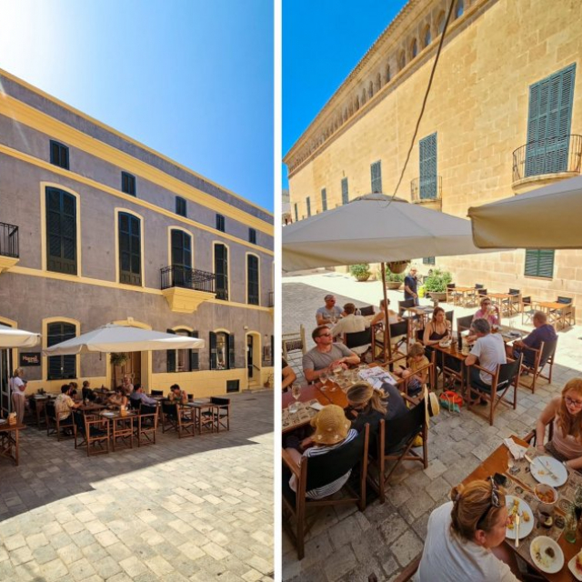 Menorca Restaurants