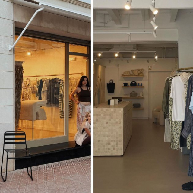 Menorca Boutique Clothes Shop