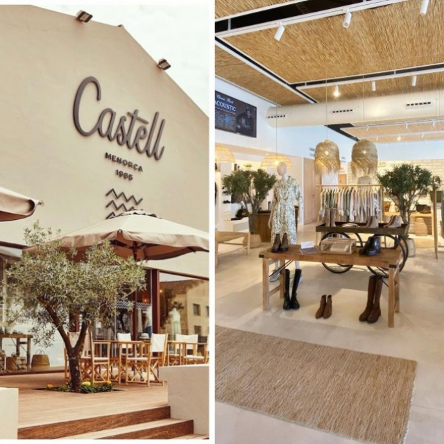 Menorca Factory Shop  / Outlet