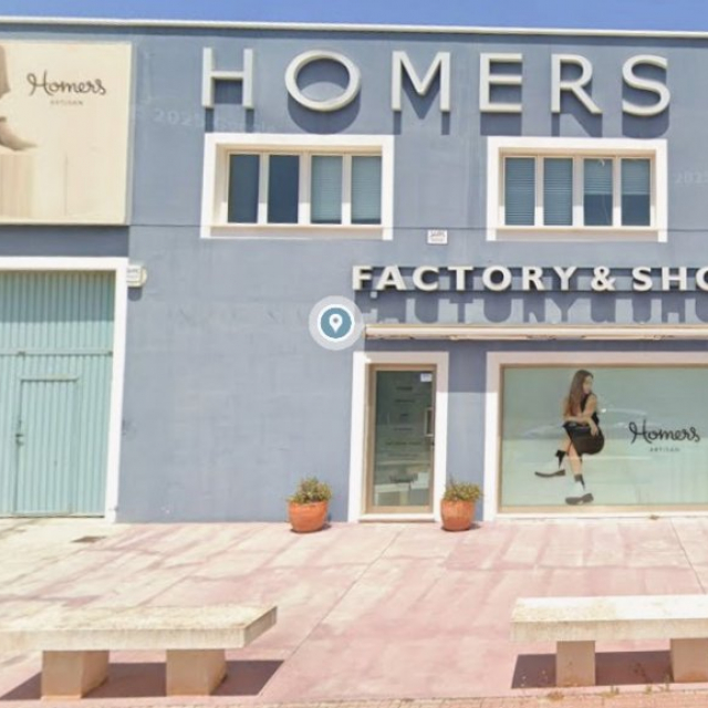 Menorca Factory Shop  / Outlet