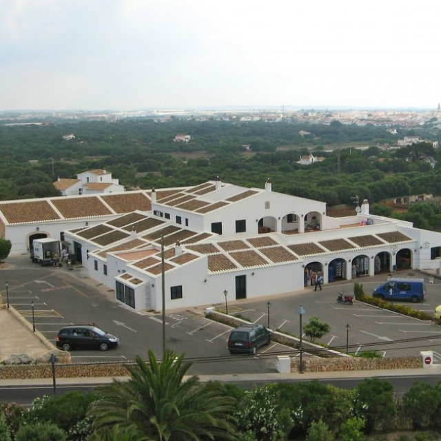 Menorca Supermarkets