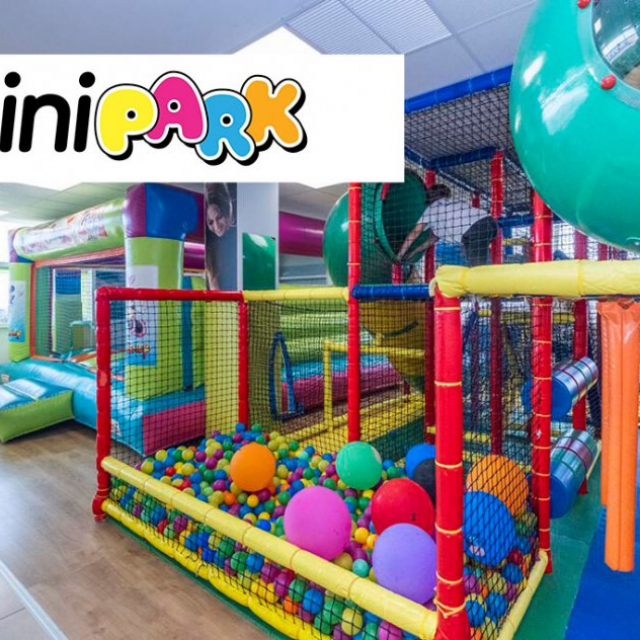 Menorca Indoor Soft Play
